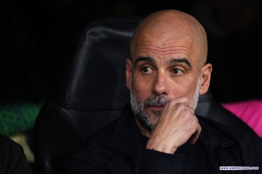 غوارديولا يحصد جائزة مدرب الشهر في البريميرليغ